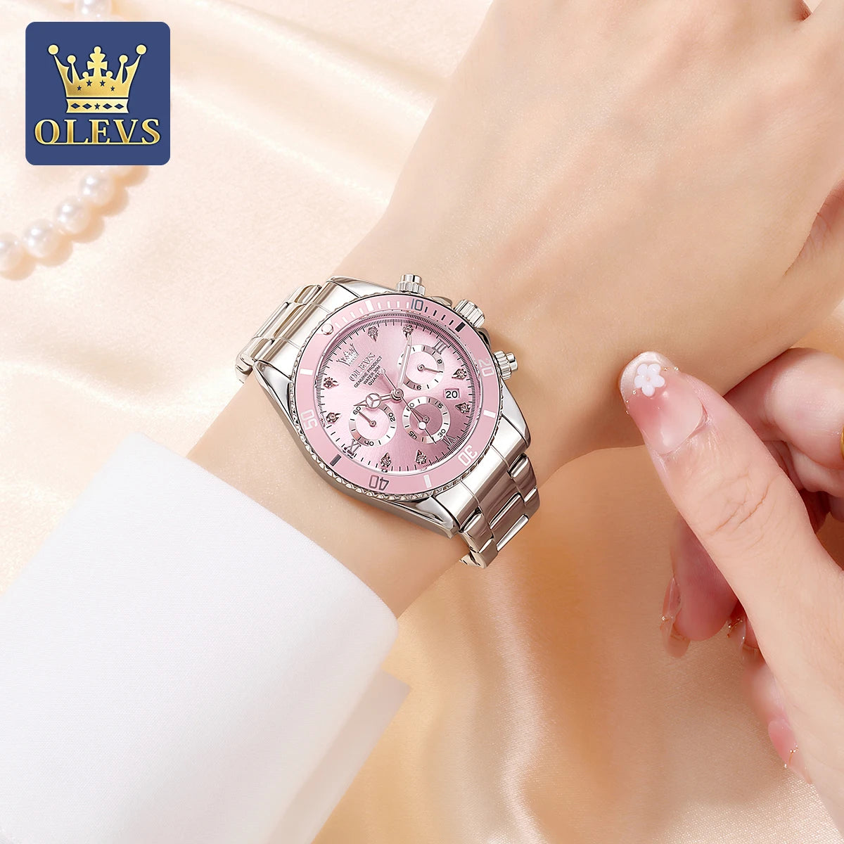 Luxury Women Watch