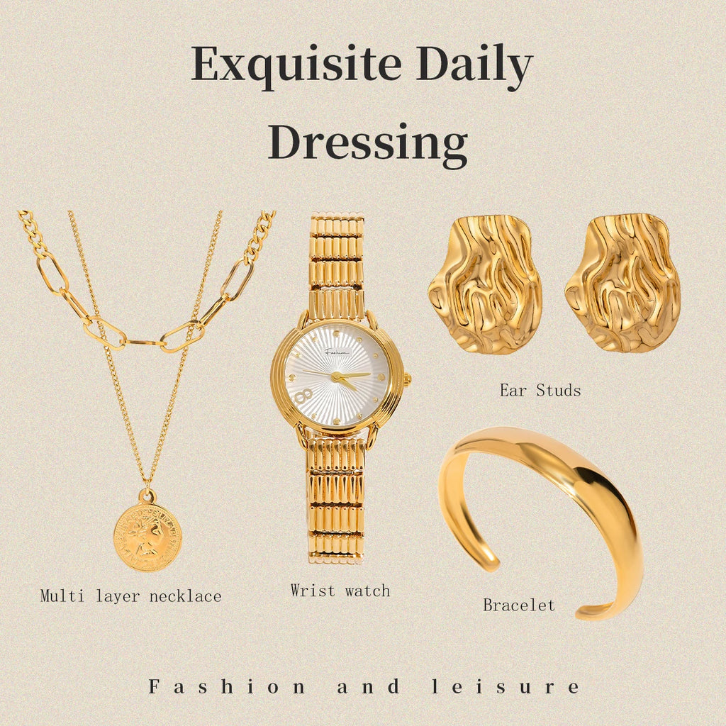 watch Wrinkled Earrings