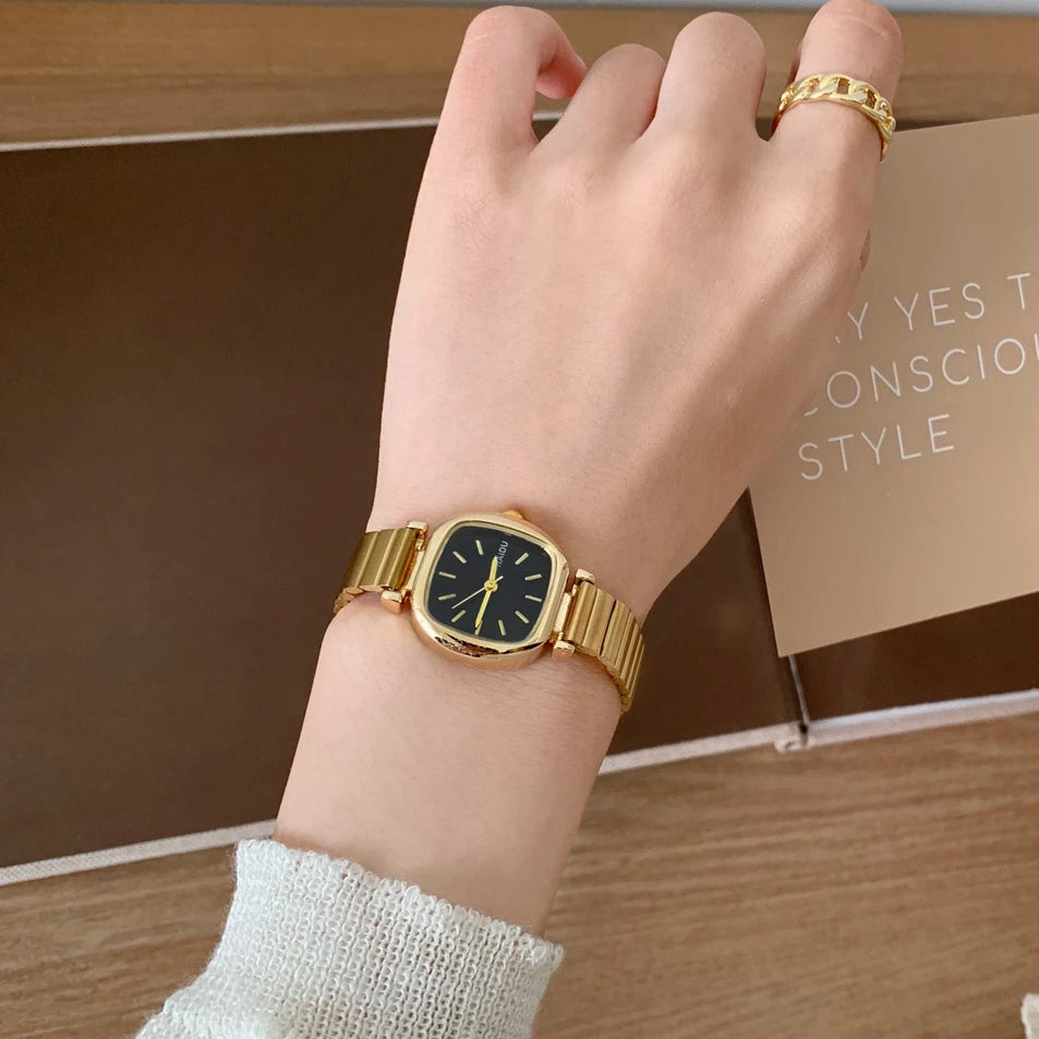 Adjustable Stainless  Watch