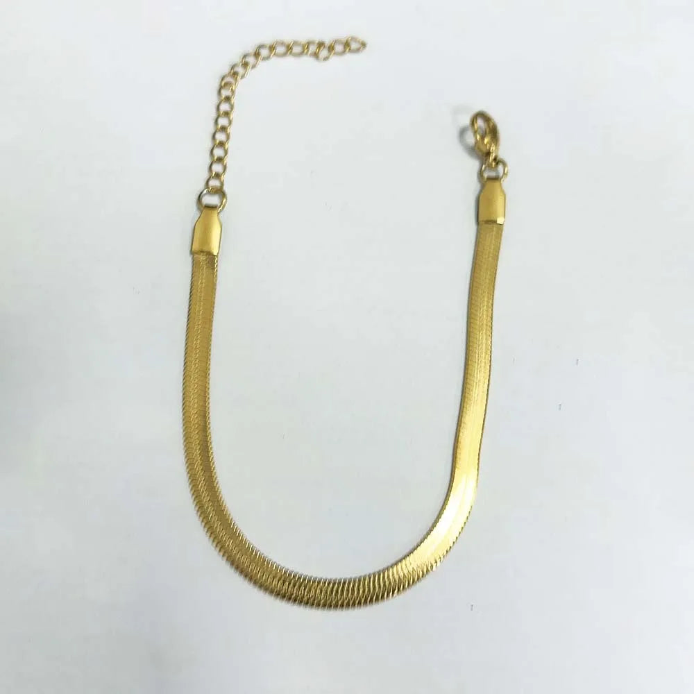 Stainless Steel Ladies Elegant Bracelet Bangle