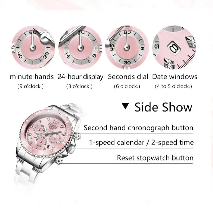 Luxury Women Watch