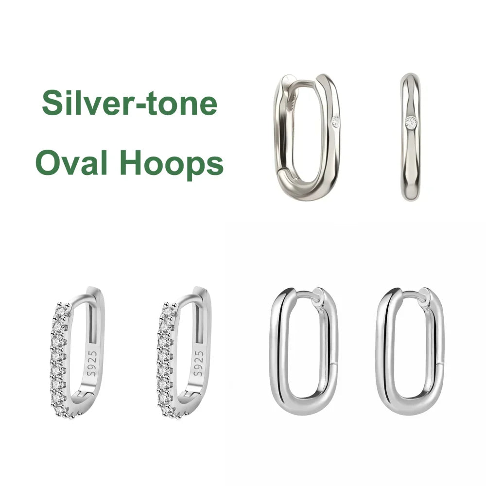 Huggie Hoops Jewelry