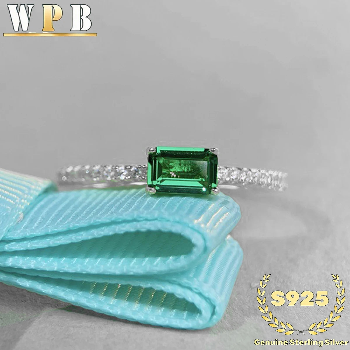 Sterling Silver Elegant