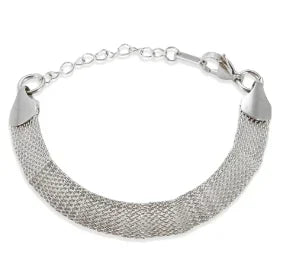 Stainless Steel Ladies Elegant Bracelet Bangle