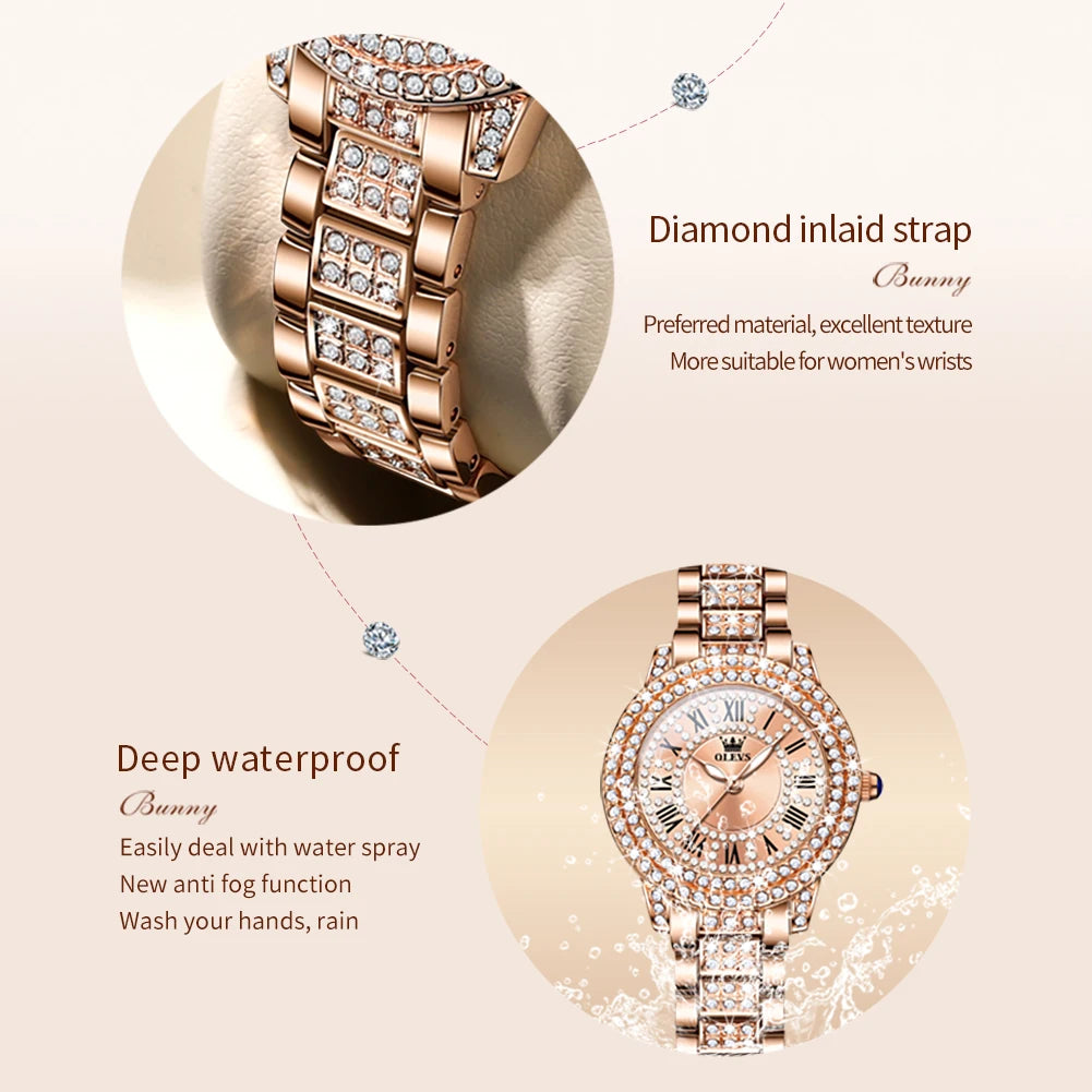 Original Diamond Watch
