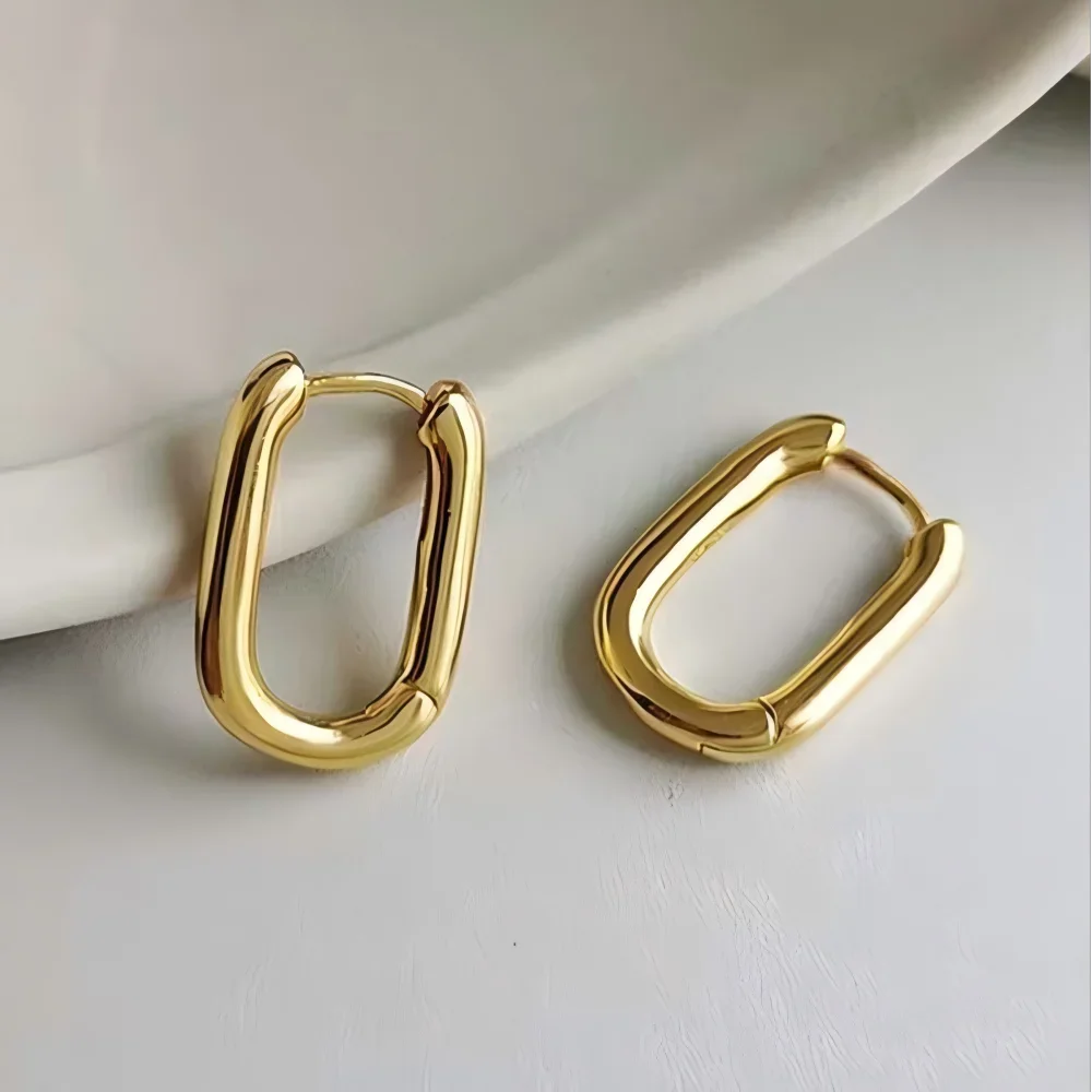 Huggie Hoops Jewelry
