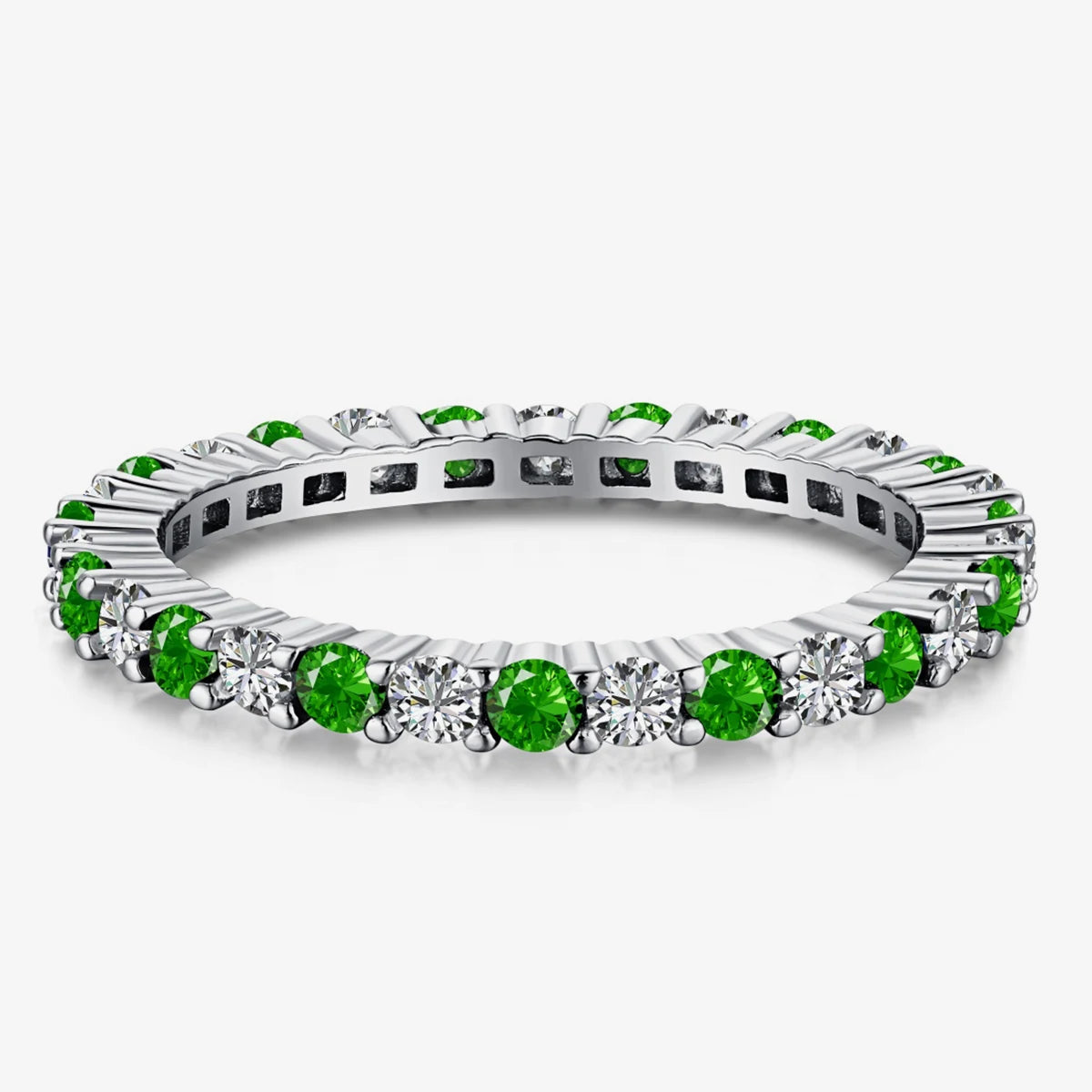 ‌Genuine Sterling Silver