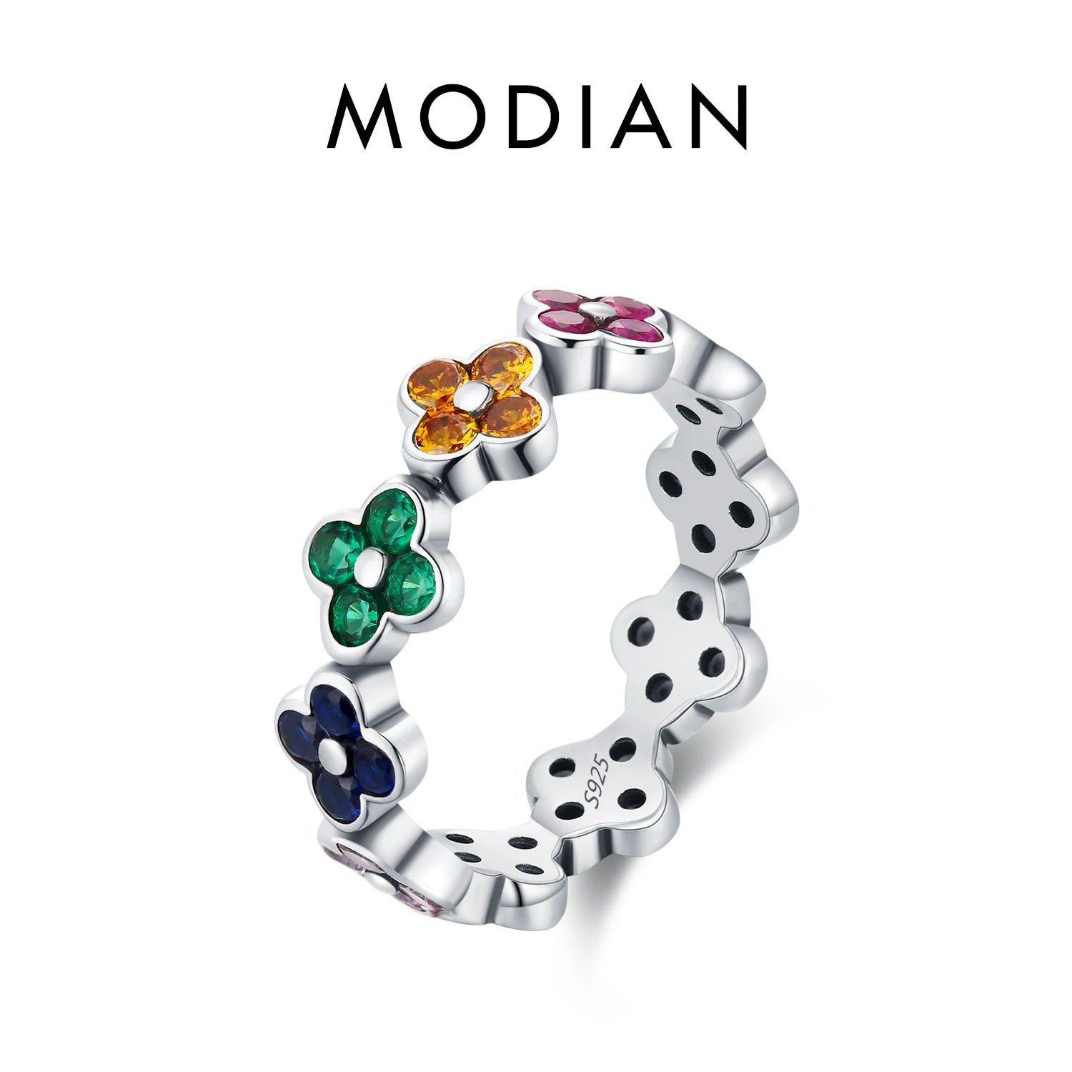 Stackable Fashion Ring