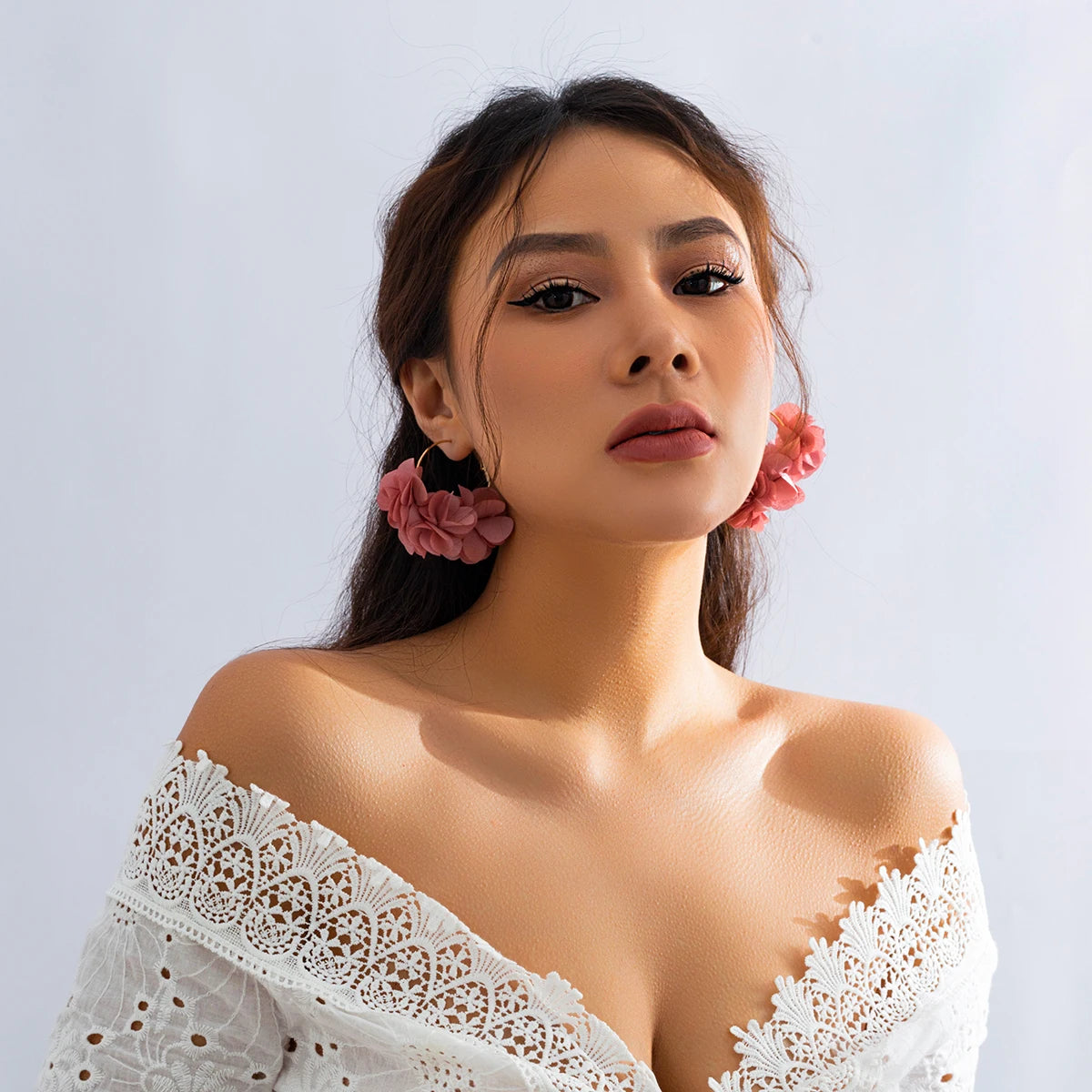 Kpop Colorful Earrings