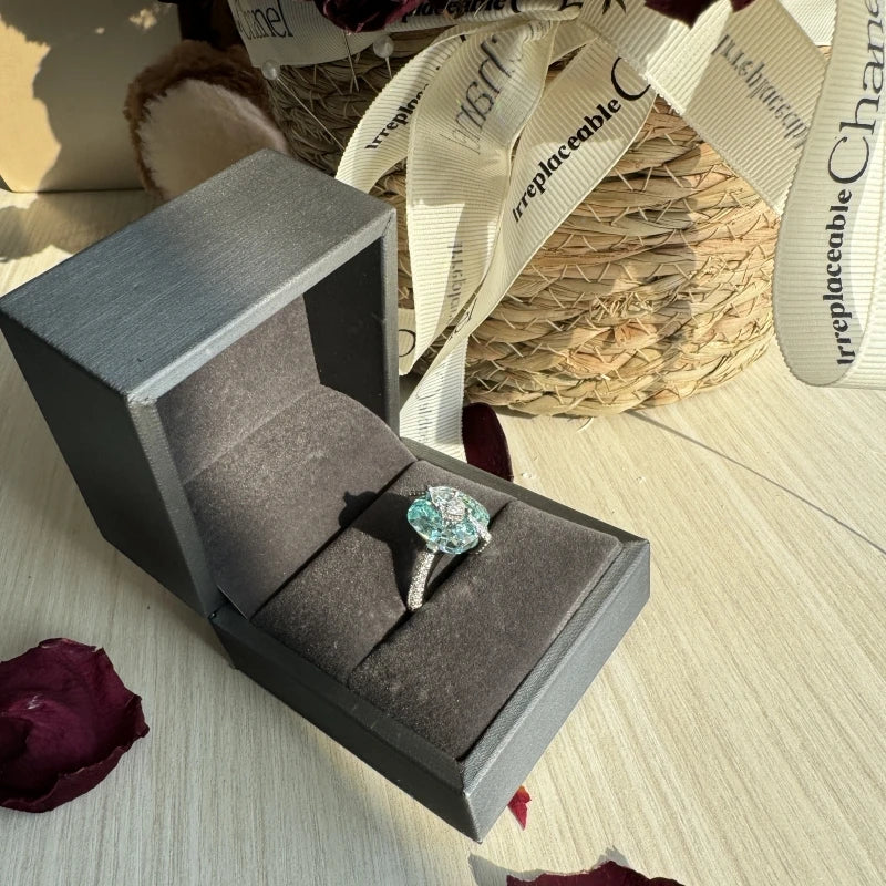 Zircon Paraiba Gemstone