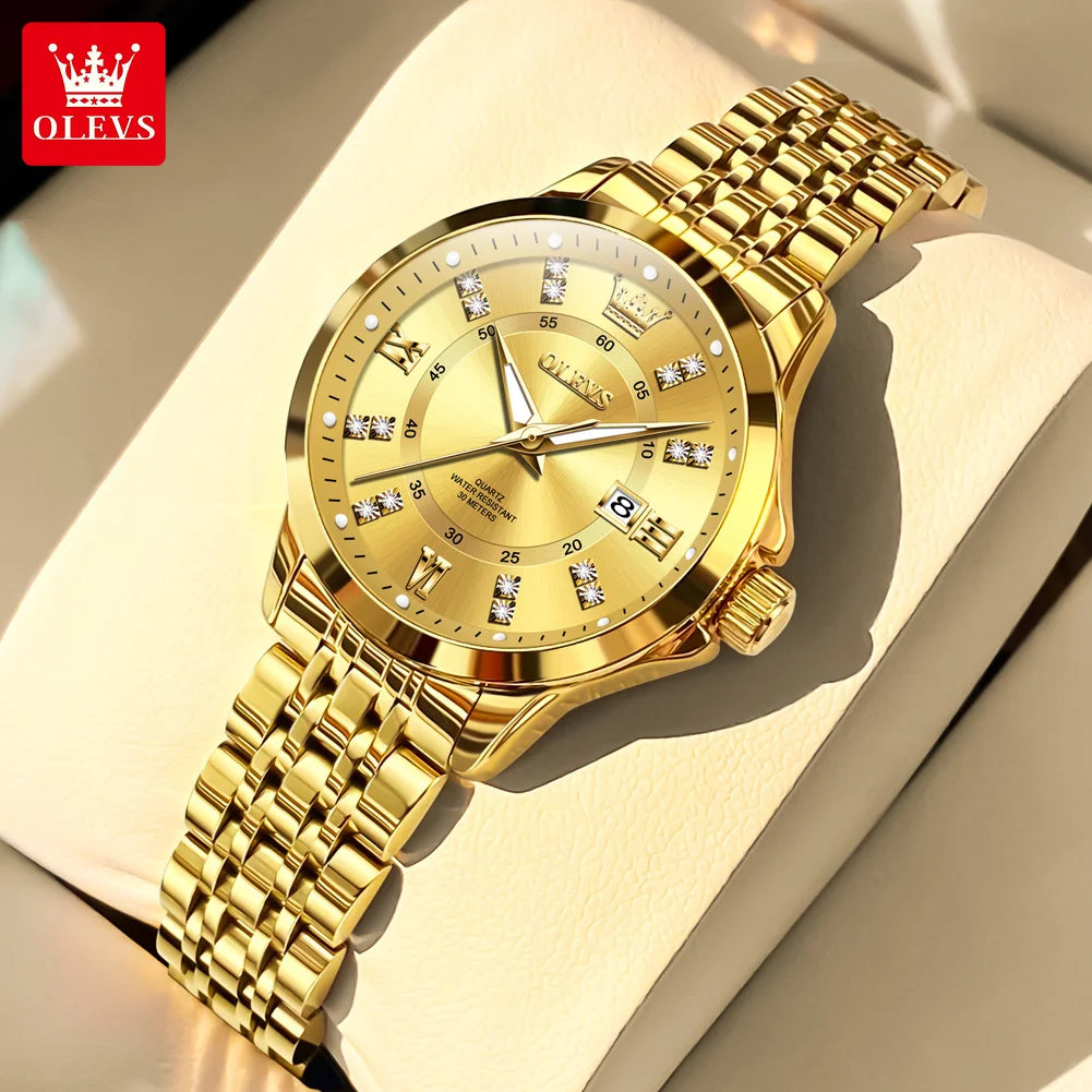 Luxury Women Watch