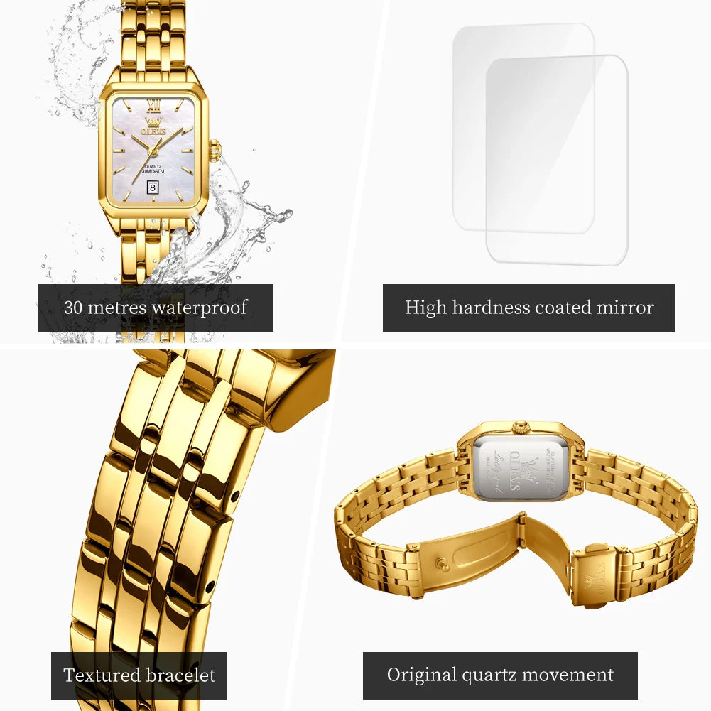 Women's Watches Trend