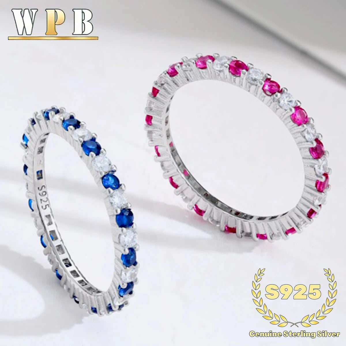 ‌Genuine Sterling Silver