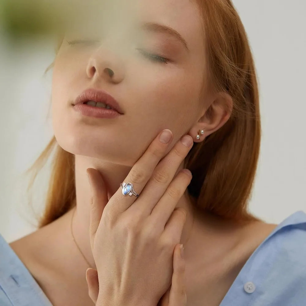 Sterling Silver Minimalist