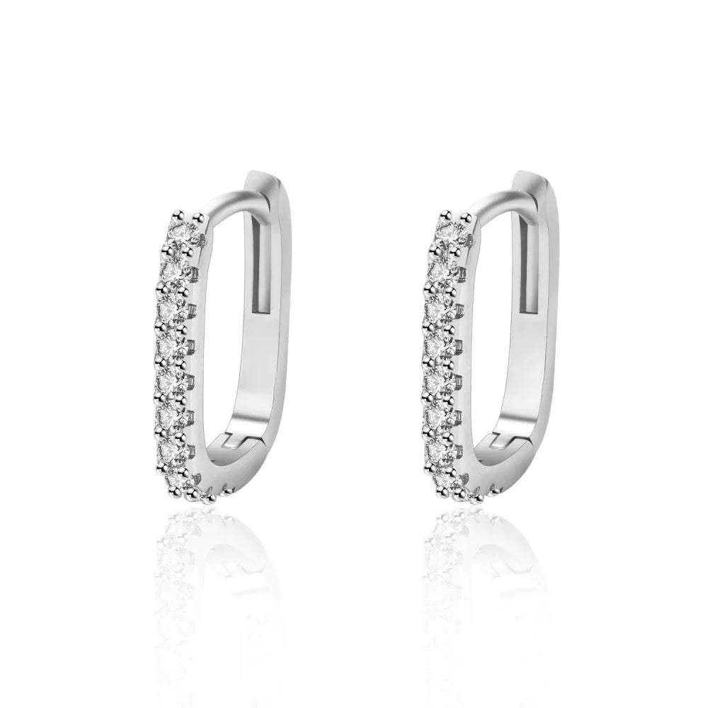 Huggie Hoops Jewelry