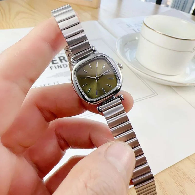 Adjustable Stainless  Watch