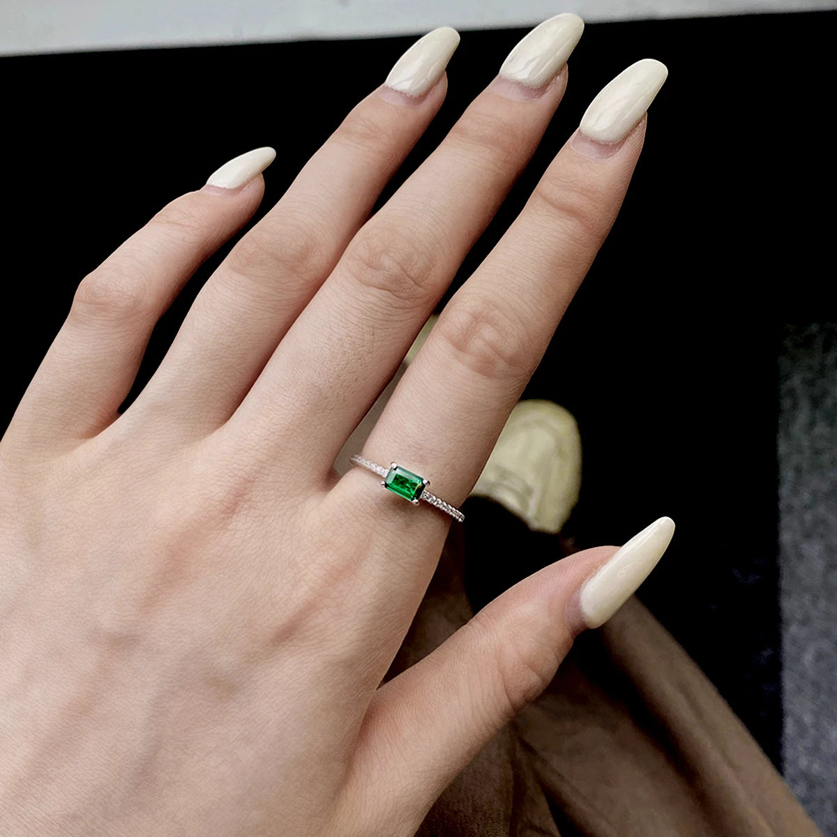 Sterling Silver Elegant