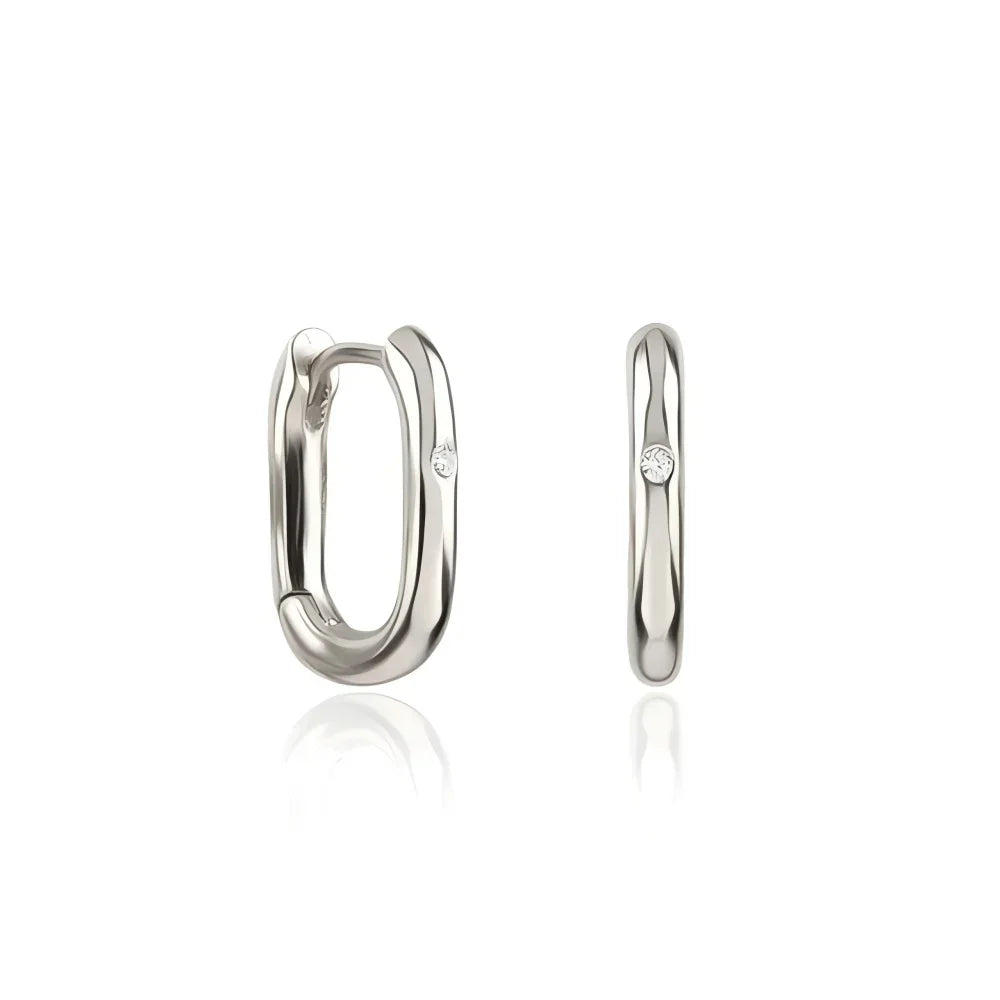 Huggie Hoops Jewelry