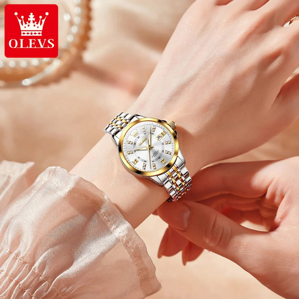 Luxury Women Watch