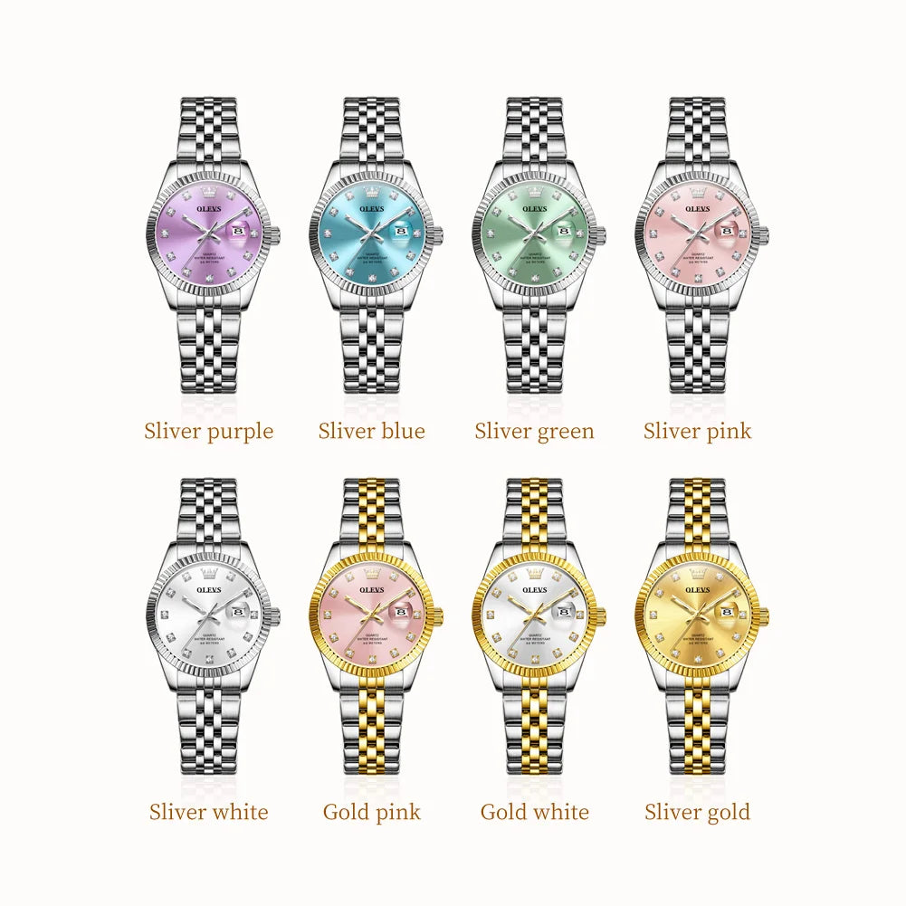 OLEVS Women's Watches