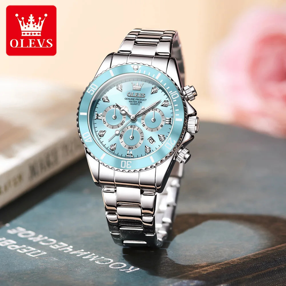 Luxury Women Watch
