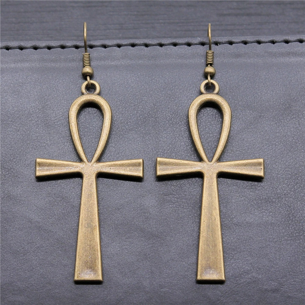 Charms Drop Earrings