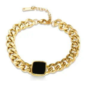 Stainless Steel Ladies Elegant Bracelet Bangle