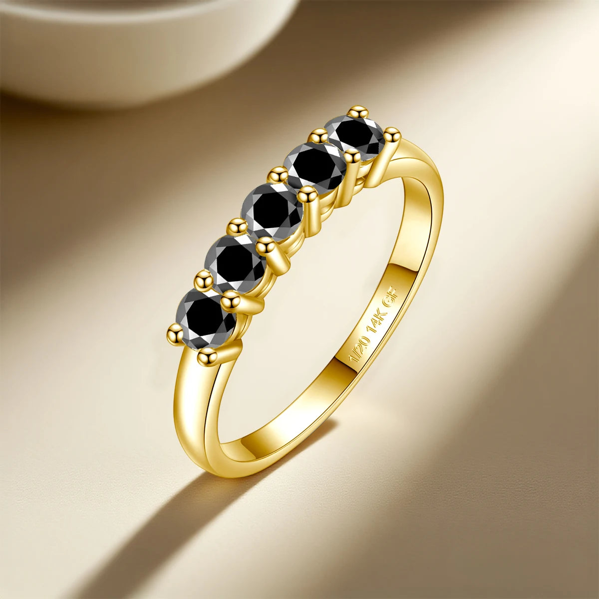 Tarnish Engagement Lady