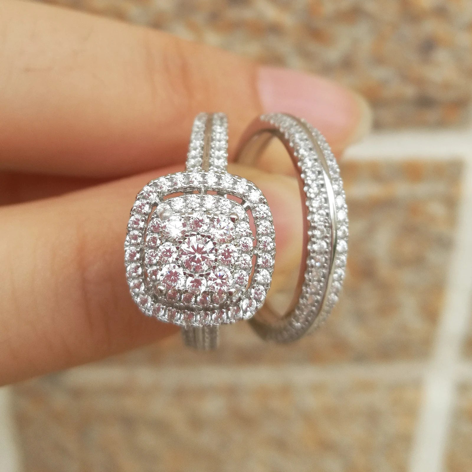 Engagement Ring Bridal
