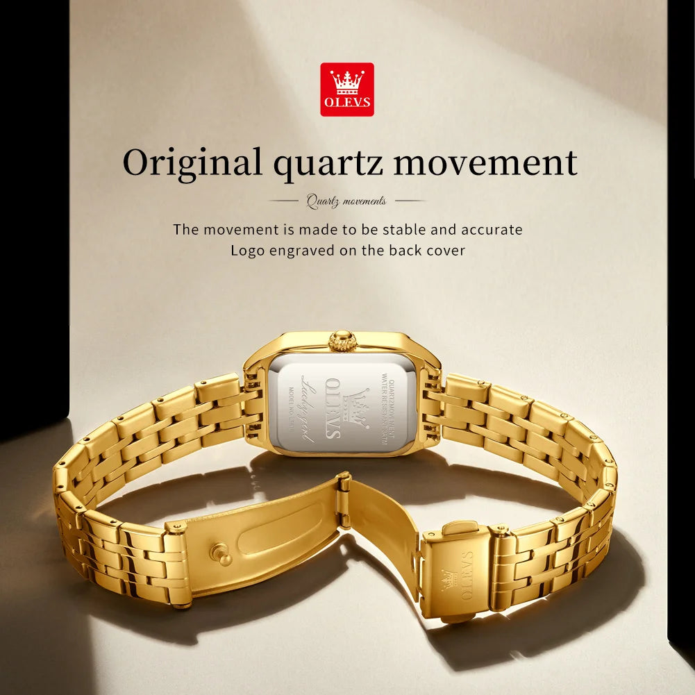 Women's Watches Trend