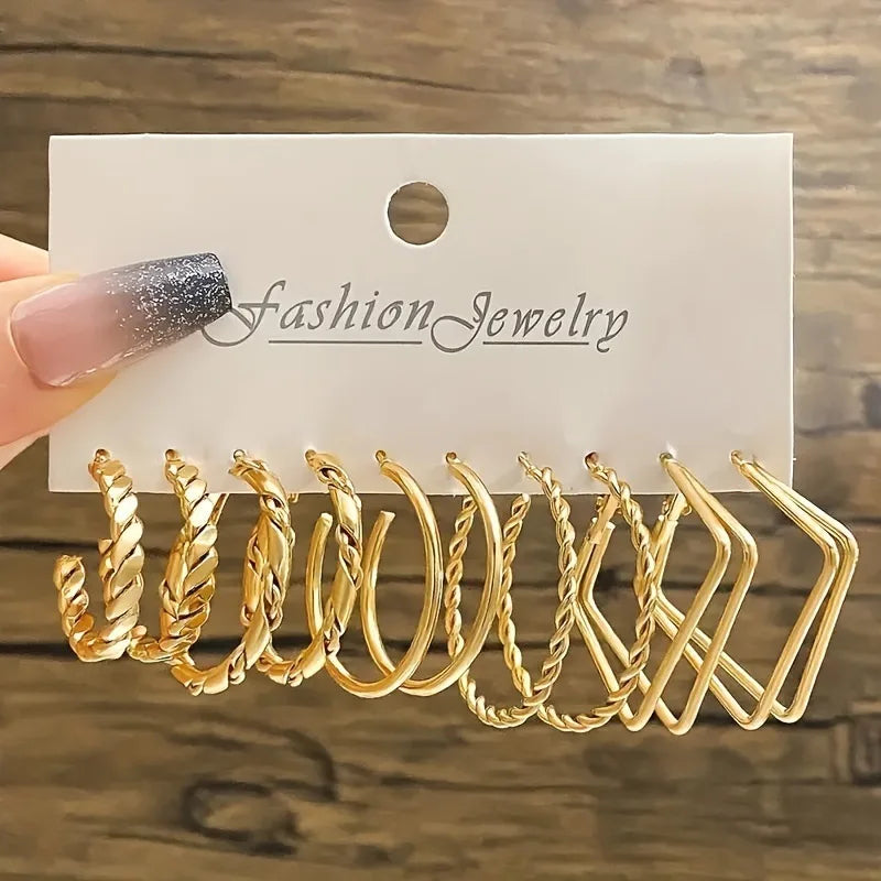 Geometric Block Heart