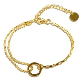 Stainless Steel Ladies Elegant Bracelet Bangle